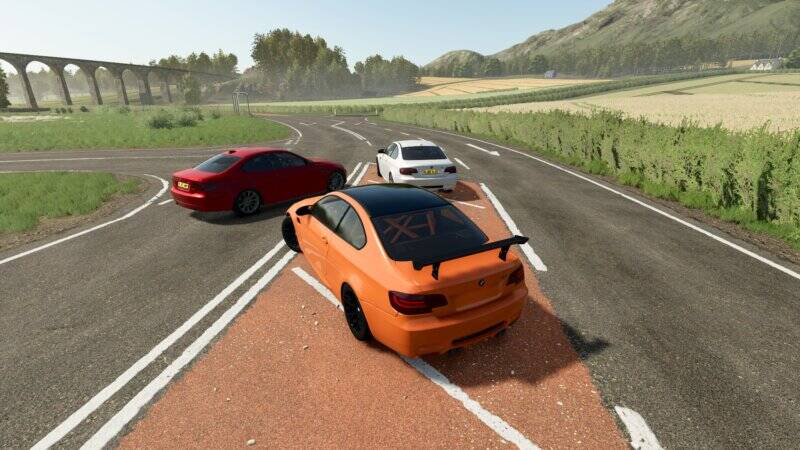 BMW M3 E92 - Thumbnail 1