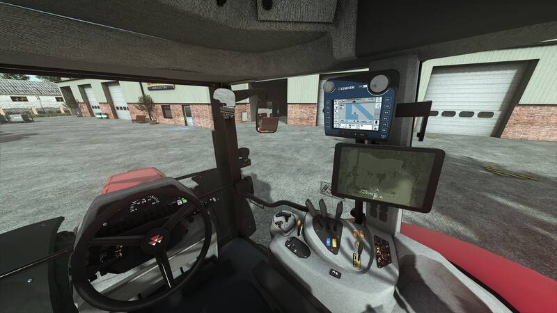 Massey Ferguson 6480 - Thumbnail 1