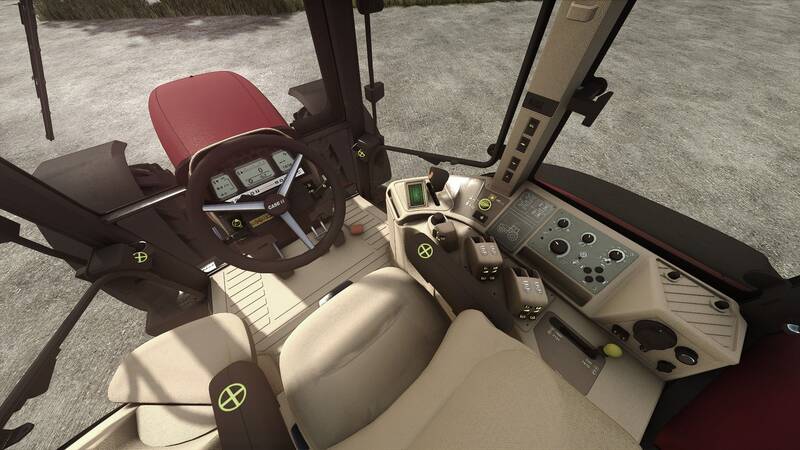 Case IH MXM 190 - Thumbnail 1