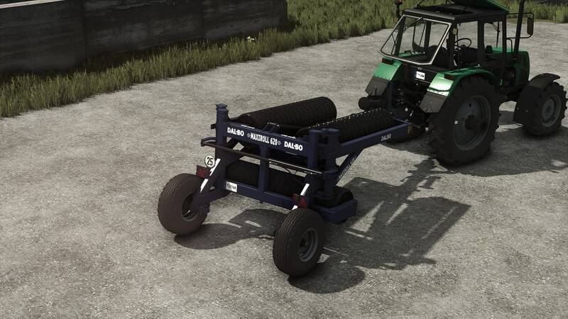 Dalbo MaxiRoll 620 - Thumbnail 1
