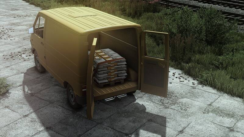 Renault Trafic - Thumbnail 1