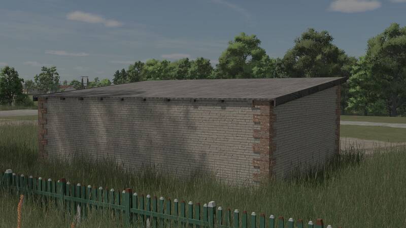 Kleine Garage - Thumbnail 1