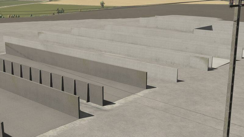 Bunker Silo - Thumbnail 1