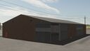 Moderne Europäische Garage/Halle 18x30m