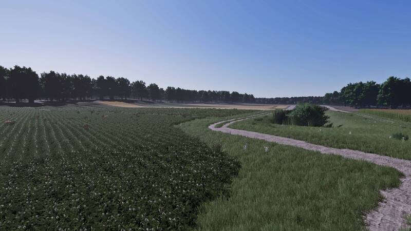 Slavonija Map - Thumbnail 1
