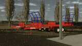 Pieri GP140 Ballenwagen und Transportanhänger Mod Thumbnail