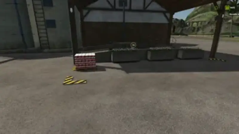 Alte Getreidemühle - Thumbnail 1