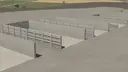 Bunker-Silo-Set