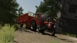 Zetor 69XX