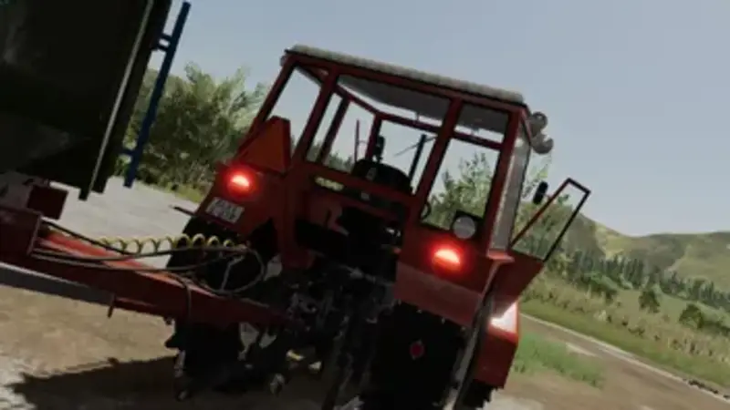 Zetor 69XX - Thumbnail 1