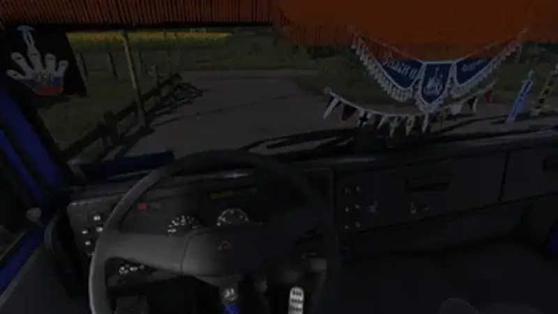 Kamaz 6540 Anpassung - Thumbnail 1