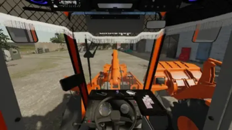 Amkodor 352C AgroBy - Thumbnail 1