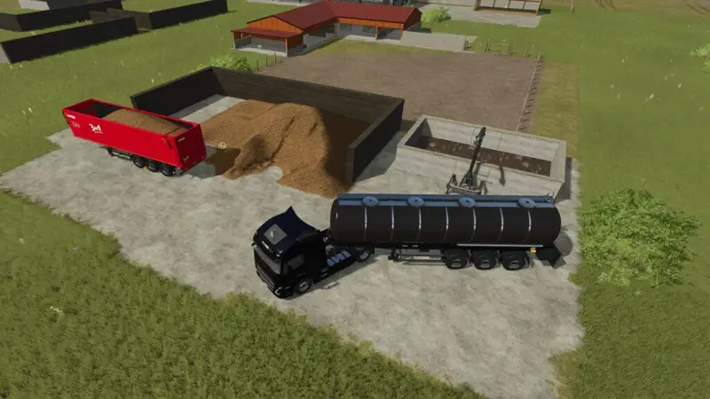 Slurry and Manure Storage Pack - Thumbnail 1