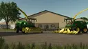 John Deere 8x00i Serie