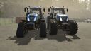 New Holland T8 Serie