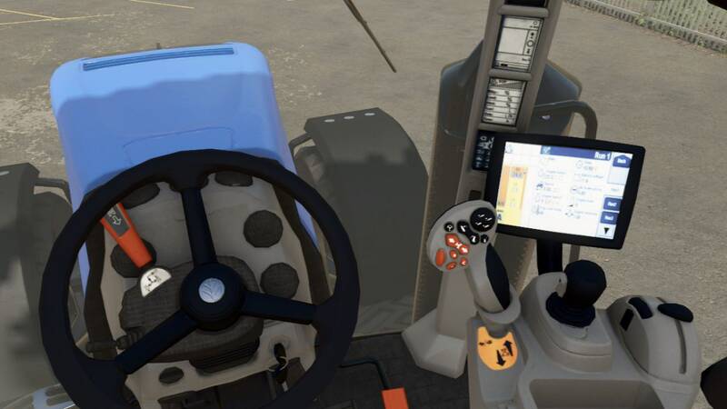 New Holland T8 Series - Thumbnail 1