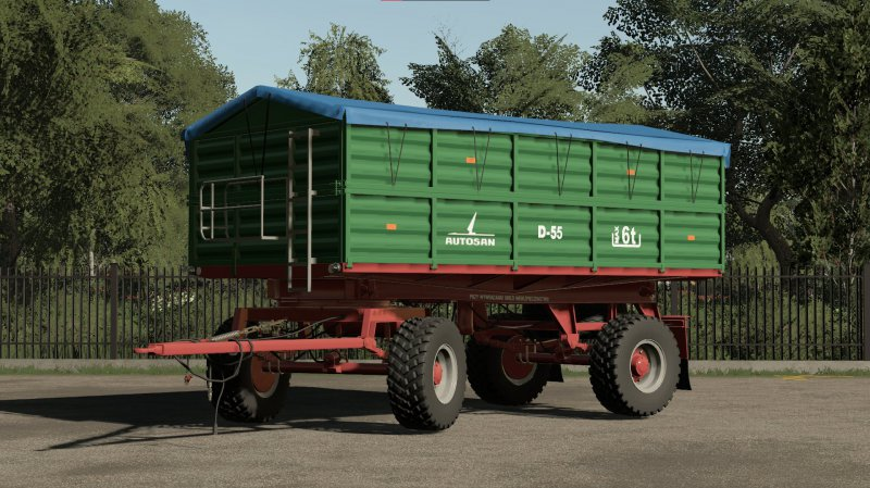 Autosan DLC Paket - Thumbnail 1