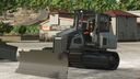 Develon DD100 Bulldozer