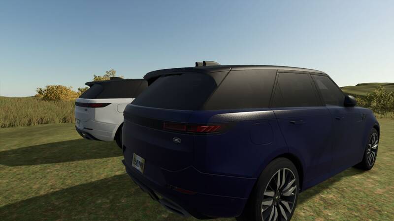 Range Rover Sport 2024 - Thumbnail 1