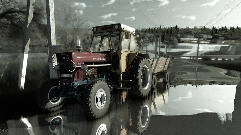 Romania Balkan FERM Shader - Thumbnail 1