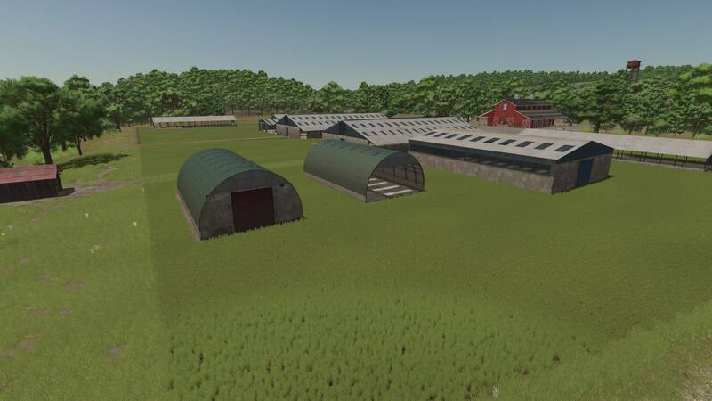 Kühe Farm Pack - Thumbnail 1