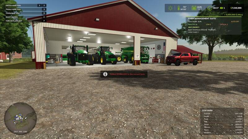 Farm Geldmanager - Thumbnail 1
