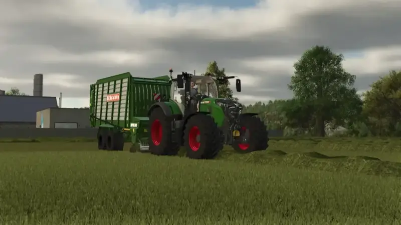 Bergmann Repex 34S - Thumbnail 1