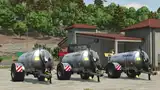 Farmtech Supercis 800 - Enhanced Slurry Spreader Mod Thumbnail