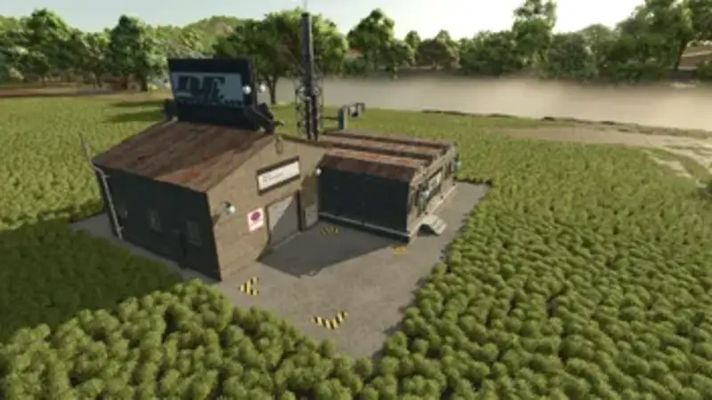 The DF Oil Powerplant - Thumbnail 1
