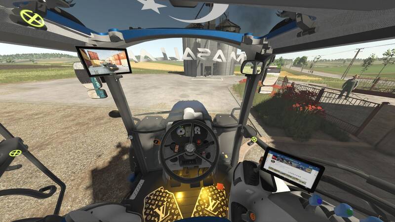 New Holland T5 Custom Edition - Thumbnail 1