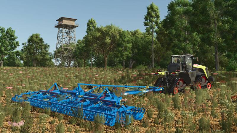 Lemken Gigant 12 S 1600 - Thumbnail 1