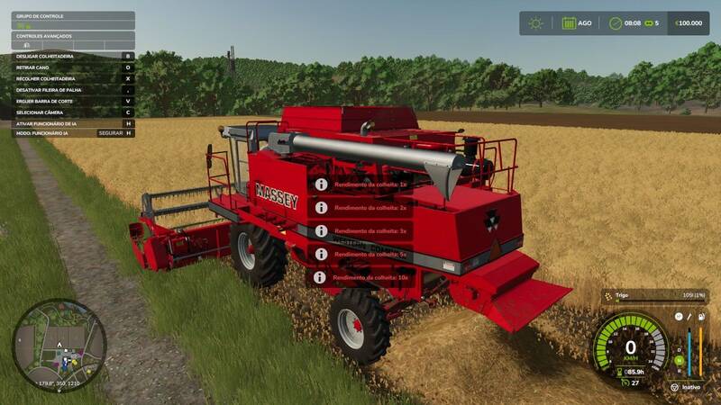 Harvest Turbo - Multiplier up to 10x - Thumbnail 1