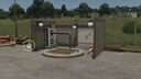 DF Fuel Burner - Unterflur-Dieseltankstelle