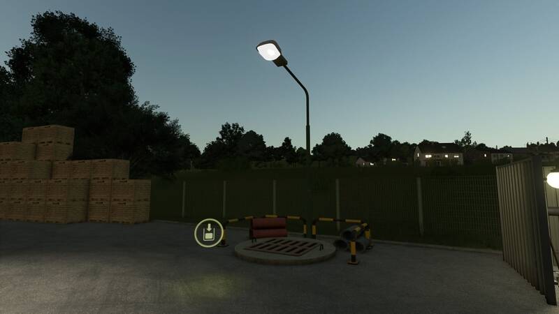 DF Hof Wasserstation M2 (Unterirdischer Brunnenschacht) - Thumbnail 1