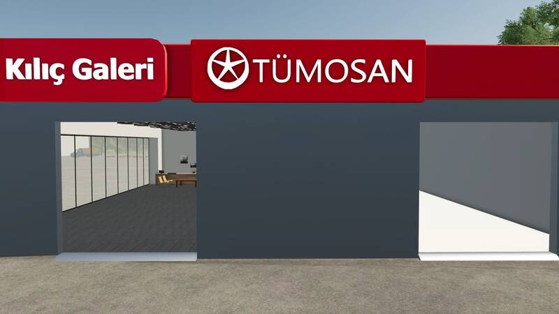 Tümosan Händler - Thumbnail 1