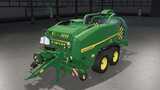 John Deere C441R Pre-Chamber mit Wickler Mod Thumbnail