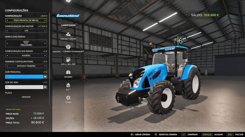 Landini 175 - Thumbnail 1
