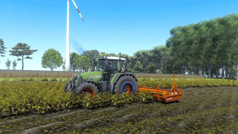 Grimme KS 5400 - Thumbnail 1