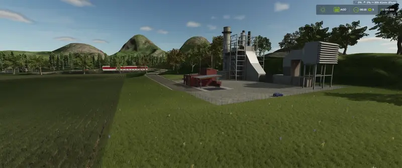 Baltic Island - Thumbnail 1