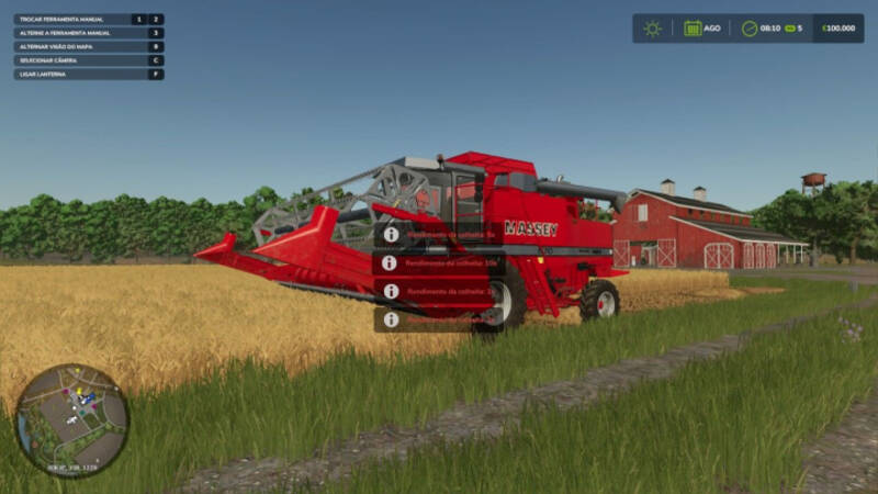 Ernte Turbo – Multiplikator bis zu 10x - Thumbnail 1