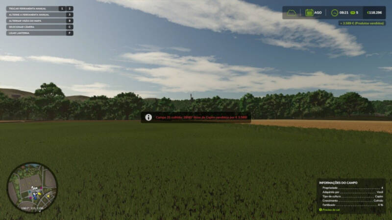 Magische Ernte - Ernte Dein Feld Sofort - Thumbnail 1