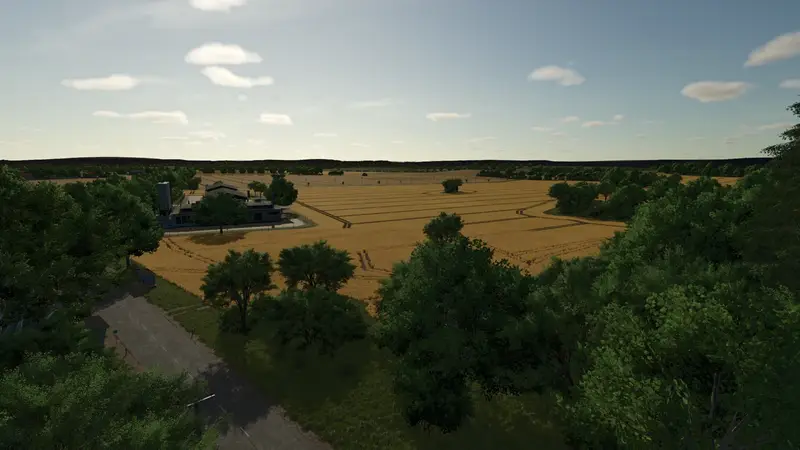Lehndorf 4x Map - Thumbnail 1