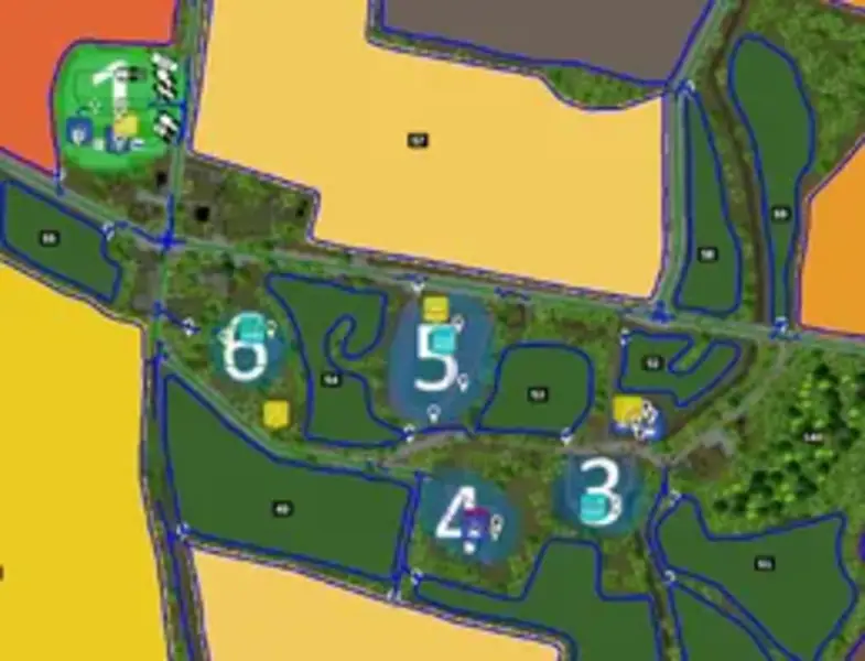 AD Kurs - Lehndorf 4 Fach - Thumbnail 1