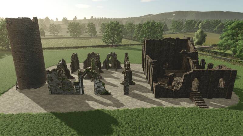 Irisches Farm Dekorationspaket - Thumbnail 1