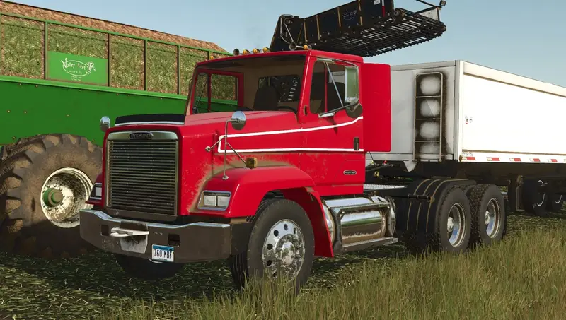 Freightliner FLC112 - Thumbnail 1