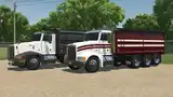 Peterbilt 377 & 385 Daycab Mod Thumbnail