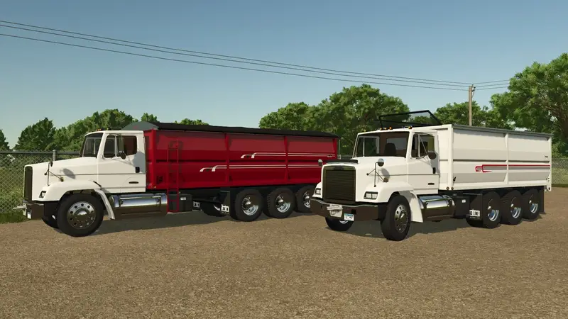 Loadline Grain Boxes - Thumbnail 1