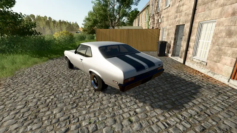 Chevy Nova SS - Thumbnail 1