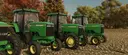John Deere 7000-7010 Serie