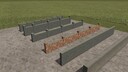 UK/Irish Concrete & Stone Walls Pack